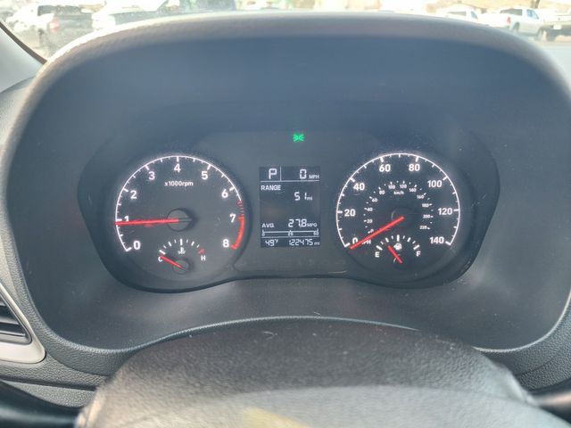 2020 Hyundai ACCENT SE 2020 Hyundai ACCENT SE