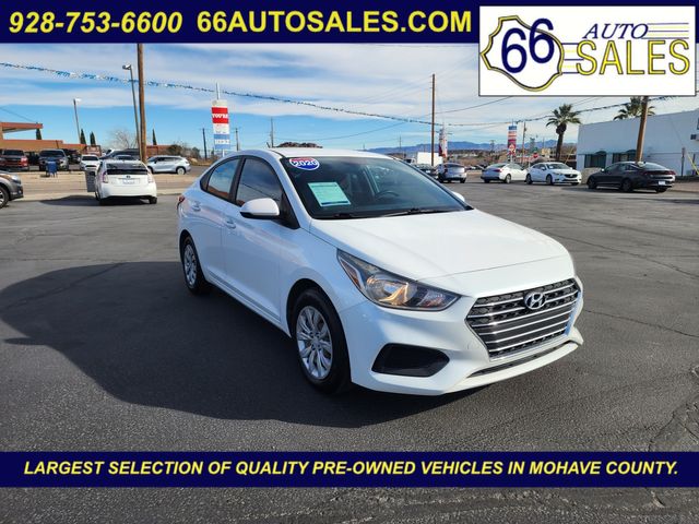 2020 Hyundai ACCENT SE