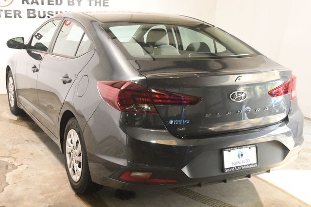 2020 Hyundai ELANTRA SE | Branford, CT | Sound Auto Wholesalers