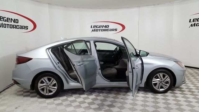 2020 Hyundai ELANTRA SEL | Carrollton, TX | Legend Motorcars of Carrollton