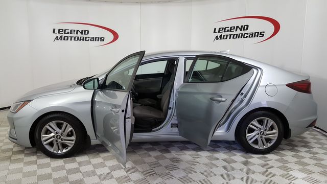 2020 Hyundai ELANTRA SEL | Carrollton, TX | Legend Motorcars of Carrollton