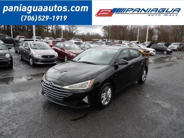 2020 Hyundai ELANTRA Value Edition | Dalton, GA | Paniagua Auto Mall 