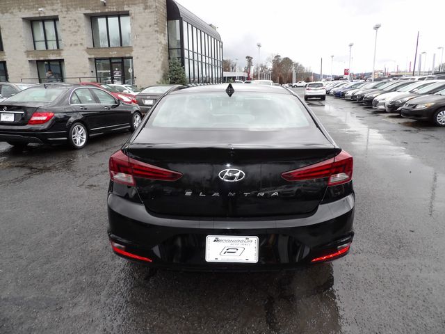 2020 Hyundai ELANTRA Value Edition | Dalton, GA | Paniagua Auto Mall 