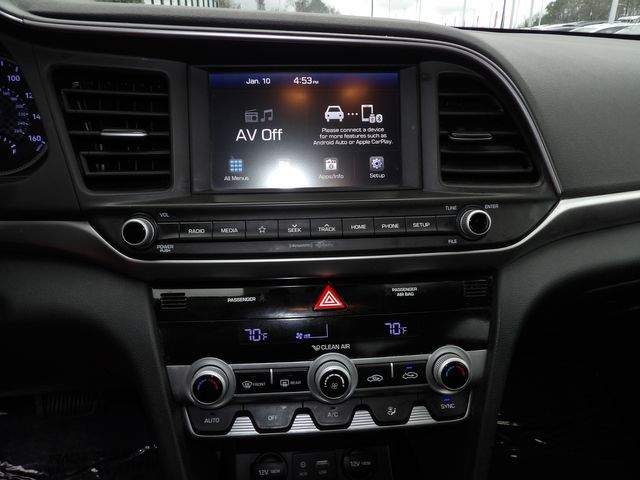 2020 Hyundai ELANTRA Value Edition | Dalton, GA | Paniagua Auto Mall 