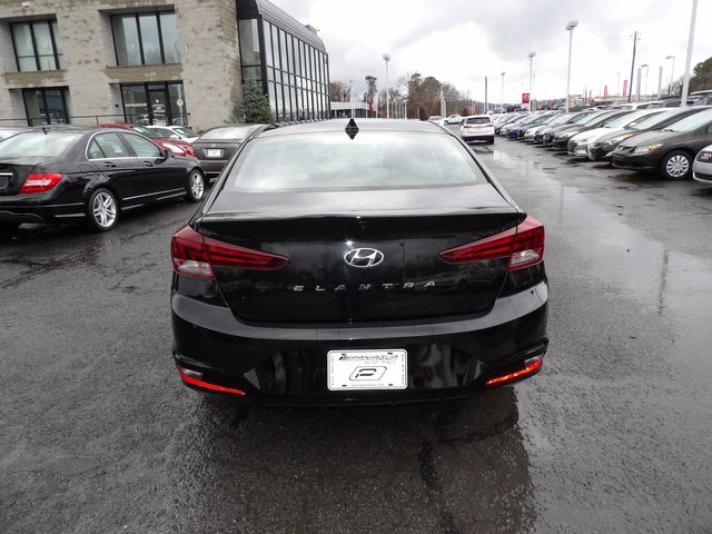 2020 Hyundai ELANTRA Value Edition | Dalton, GA | Paniagua Auto Mall 