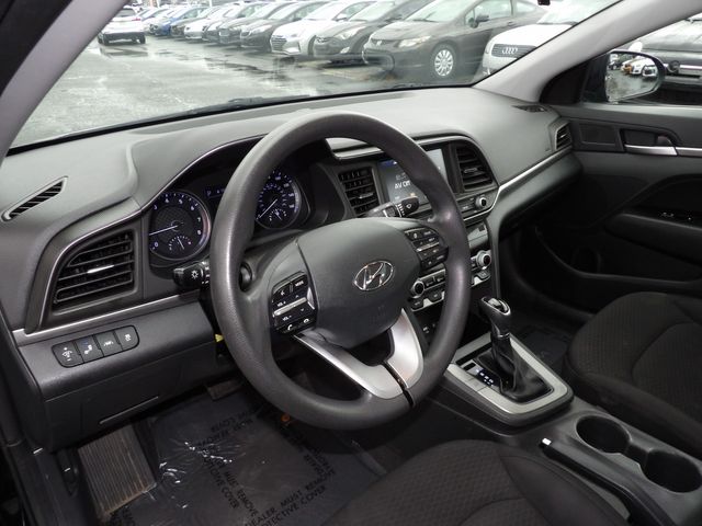 2020 Hyundai ELANTRA Value Edition | Dalton, GA | Paniagua Auto Mall 