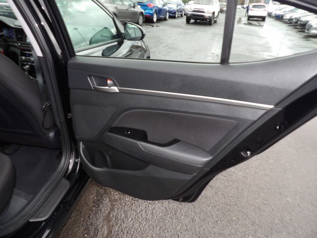 2020 Hyundai ELANTRA Value Edition | Dalton, GA | Paniagua Auto Mall 