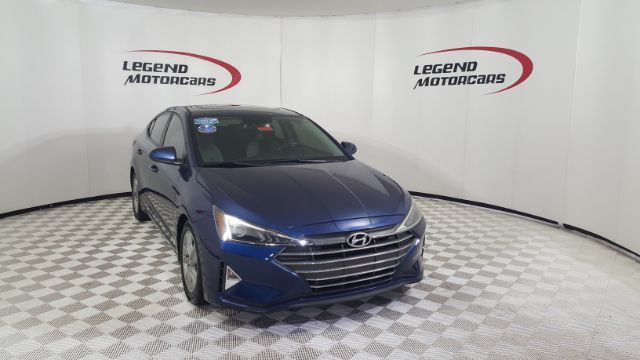 2020 Hyundai ELANTRA Value Edition | Garland, TX | Legend Motorcars Feed Account