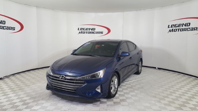 2020 Hyundai ELANTRA Value Edition | Garland, TX | Legend Motorcars Feed Account