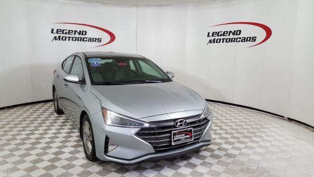 2020 Hyundai ELANTRA SEL | Garland, TX | Legend Motorcars Feed Account