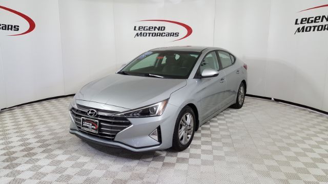 2020 Hyundai ELANTRA SEL | Garland, TX | Legend Motorcars Feed Account