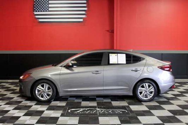 2020 Hyundai ELANTRA SEL - Ledet's Auto Sales Gonzales, Louisiana 70737