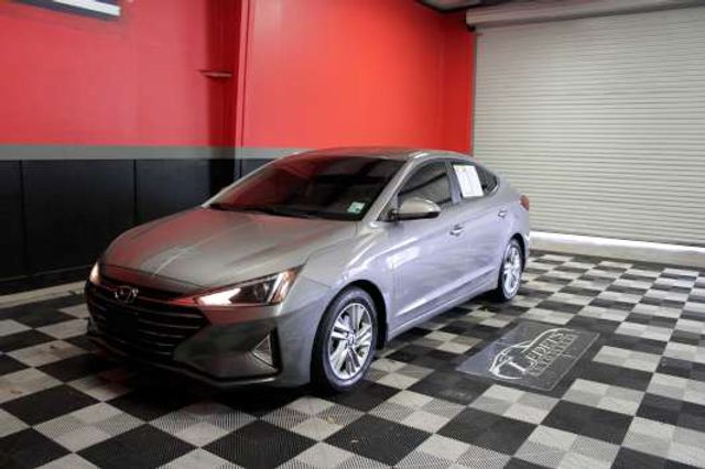 2020 Hyundai ELANTRA SEL - Ledet's Auto Sales Gonzales, Louisiana 70737 2020 Hyundai ELANTRA SEL - Ledet's Auto Sales Gonzales, Louisiana 70737
