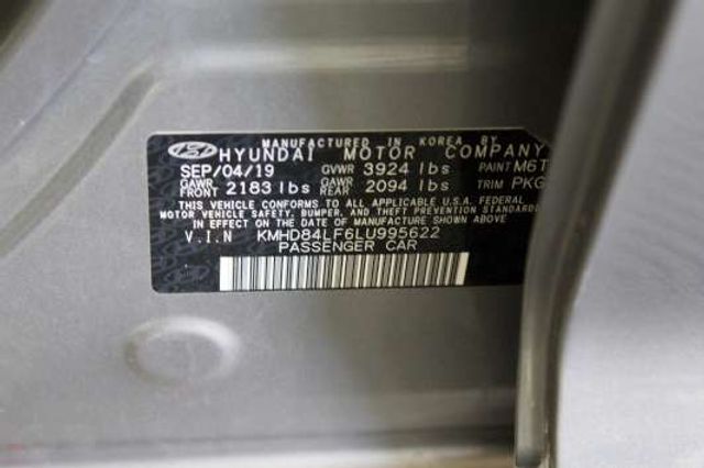 2020 Hyundai ELANTRA SEL - Ledet's Auto Sales Gonzales, Louisiana 70737