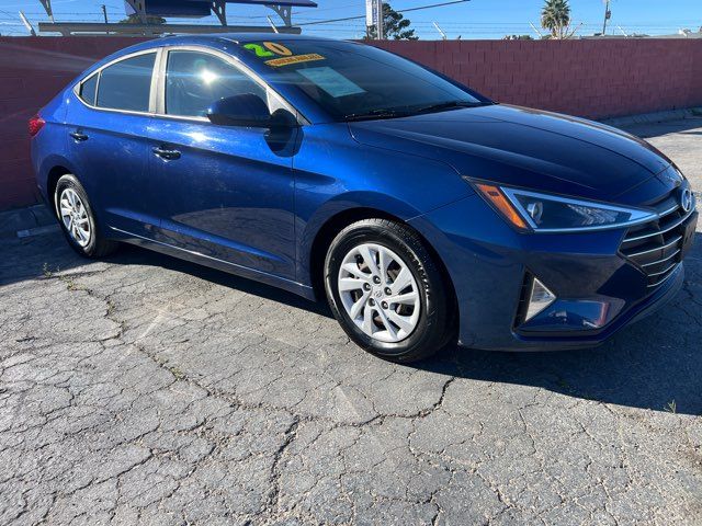 2020 Hyundai ELANTRA SE CAR PROS AUTO CENTER (702) 405-9905 | Las Vegas, Nevada | Car Pros Auto Center