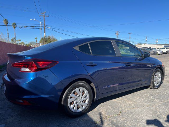 2020 Hyundai ELANTRA SE CAR PROS AUTO CENTER (702) 405-9905