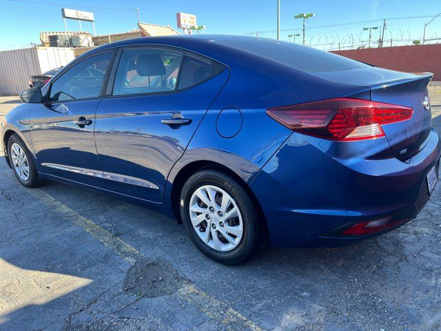 2020 Hyundai ELANTRA SE CAR PROS AUTO CENTER (702) 405-9905