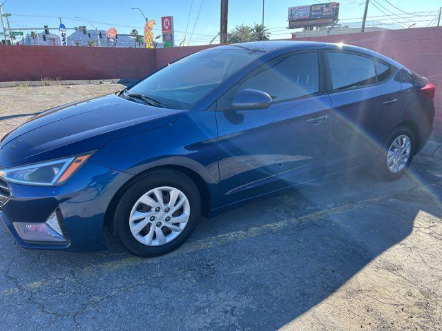 2020 Hyundai ELANTRA SE CAR PROS AUTO CENTER (702) 405-9905