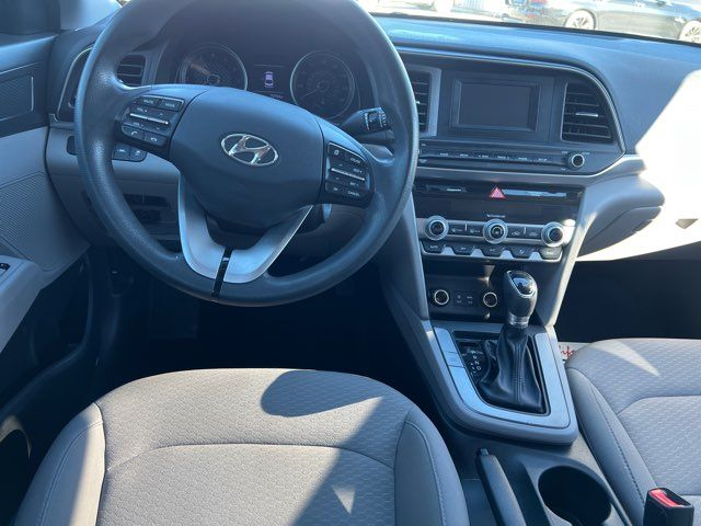 2020 Hyundai ELANTRA SE CAR PROS AUTO CENTER (702) 405-9905