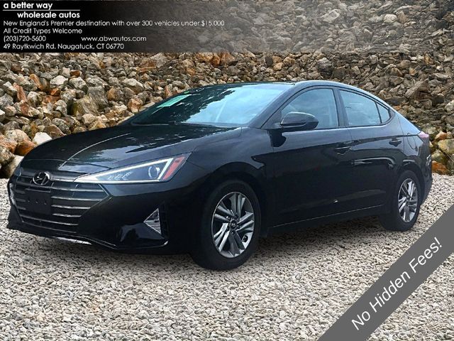 2020 Hyundai Elantra