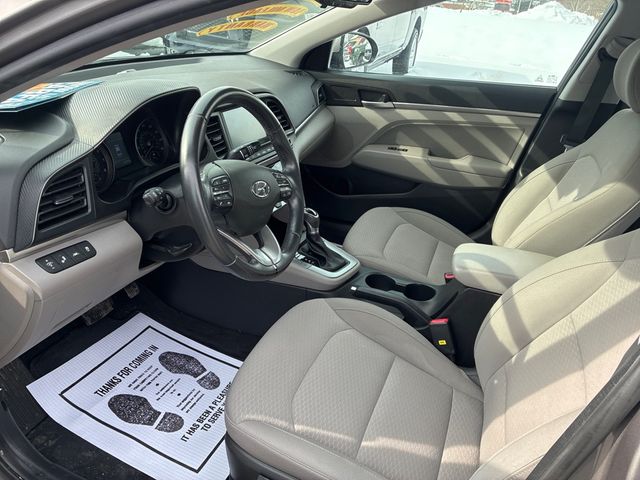 2020 Hyundai ELANTRA Value Edition | Ontario, OH | New Haven Auto Sales