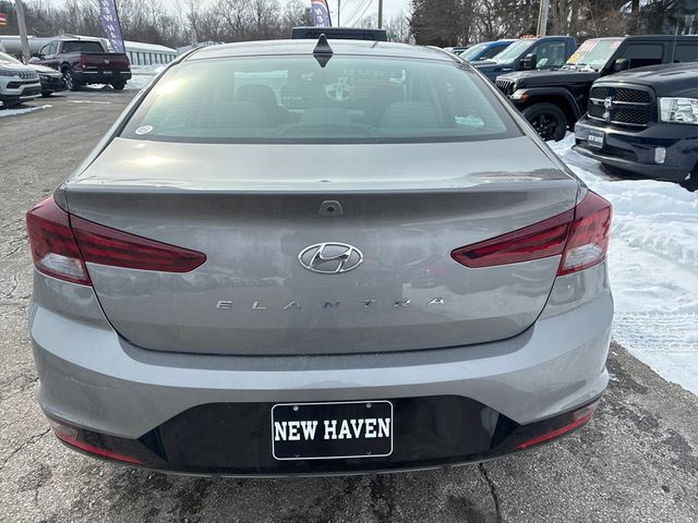 2020 Hyundai ELANTRA Value Edition | Ontario, OH | New Haven Auto Sales