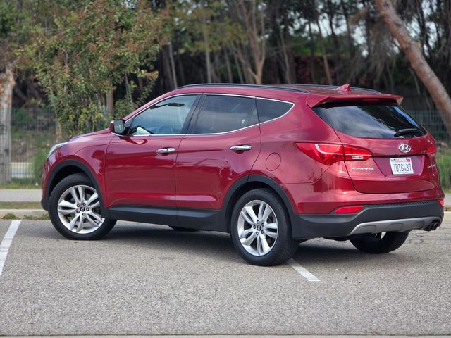 2014 Hyundai SANTA FE Sport 2.0T 2014 Hyundai SANTA FE Sport 2.0T