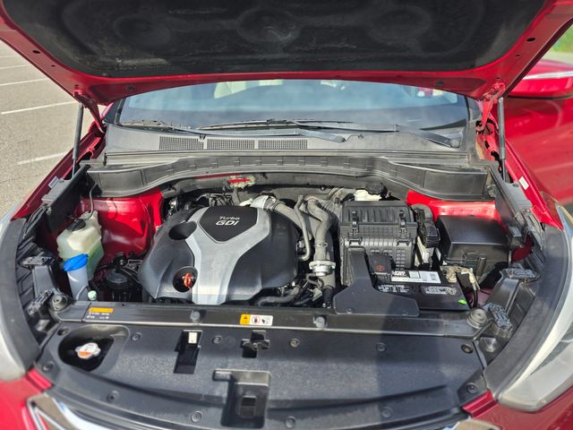 2014 Hyundai SANTA FE Sport 2.0T 2014 Hyundai SANTA FE Sport 2.0T