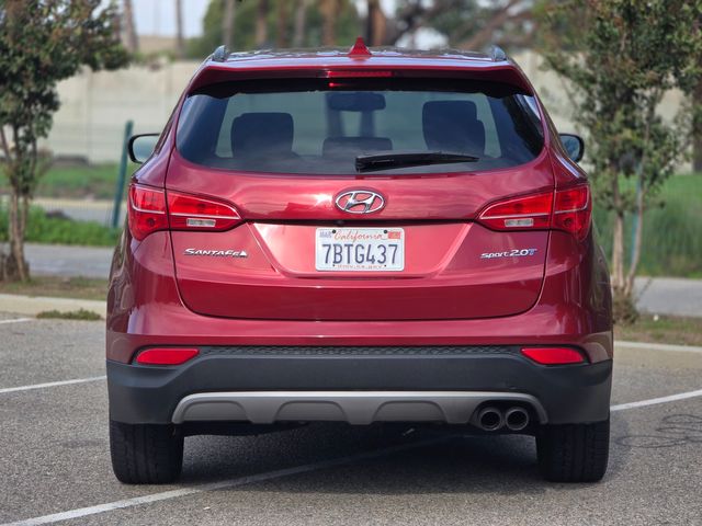 2014 Hyundai SANTA FE Sport 2.0T 2014 Hyundai SANTA FE Sport 2.0T