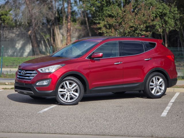2014 Hyundai SANTA FE Sport 2.0T 2014 Hyundai SANTA FE Sport 2.0T