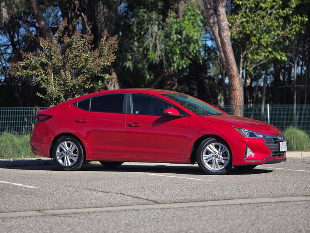 2020 Hyundai ELANTRA SEL 2020 Hyundai ELANTRA SEL