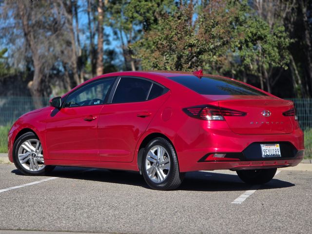 2020 Hyundai ELANTRA SEL 2020 Hyundai ELANTRA SEL