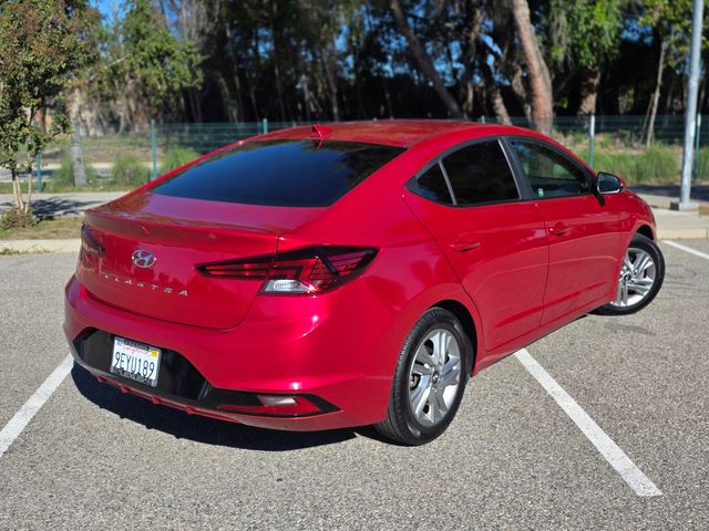 2020 Hyundai ELANTRA SEL 2020 Hyundai ELANTRA SEL