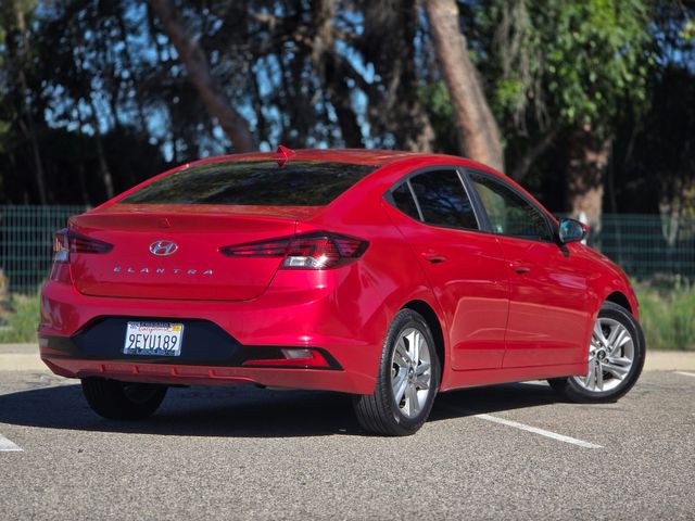 2020 Hyundai ELANTRA SEL 2020 Hyundai ELANTRA SEL