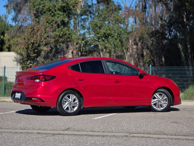 2020 Hyundai ELANTRA SEL 2020 Hyundai ELANTRA SEL