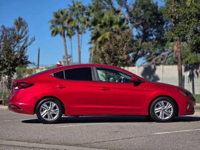 2020 Hyundai ELANTRA SEL 2020 Hyundai ELANTRA SEL