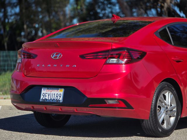 2020 Hyundai ELANTRA SEL 2020 Hyundai ELANTRA SEL
