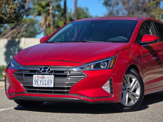 2020 Hyundai ELANTRA SEL 2020 Hyundai ELANTRA SEL