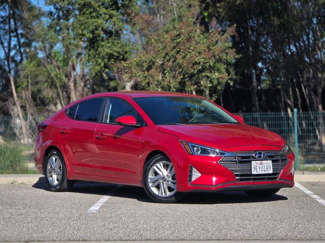 2020 Hyundai ELANTRA SEL 2020 Hyundai ELANTRA SEL