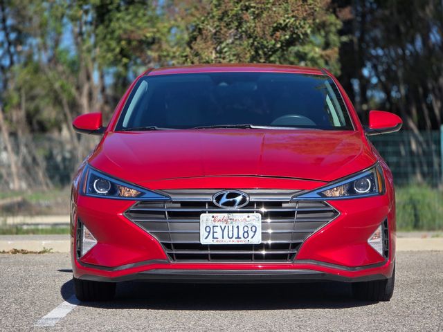 2020 Hyundai ELANTRA SEL 2020 Hyundai ELANTRA SEL