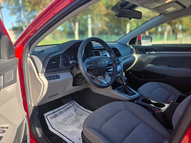 2020 Hyundai ELANTRA SEL 2020 Hyundai ELANTRA SEL