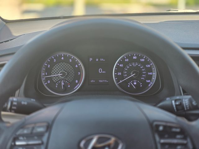 2020 Hyundai ELANTRA SEL 2020 Hyundai ELANTRA SEL