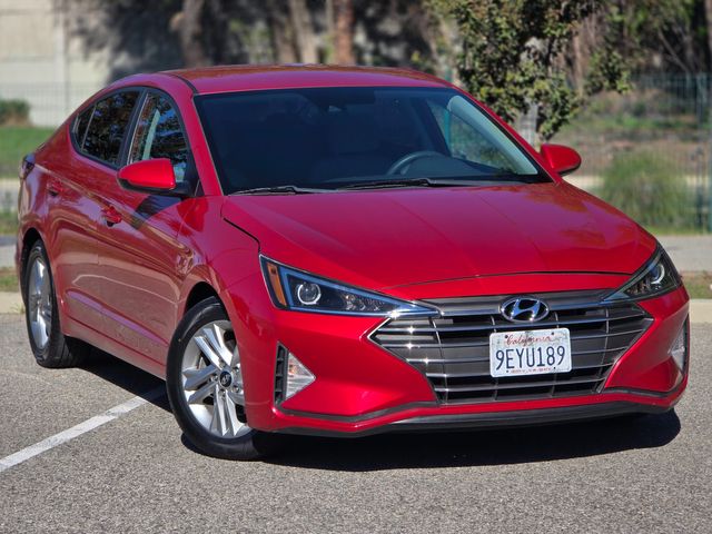 2020 Hyundai ELANTRA SEL 2020 Hyundai ELANTRA SEL