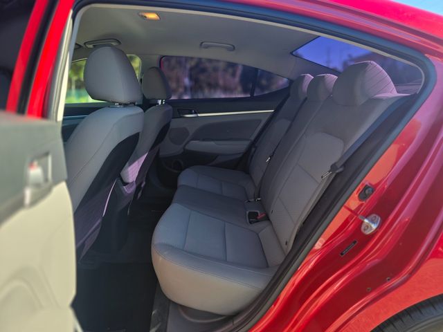 2020 Hyundai ELANTRA SEL 2020 Hyundai ELANTRA SEL