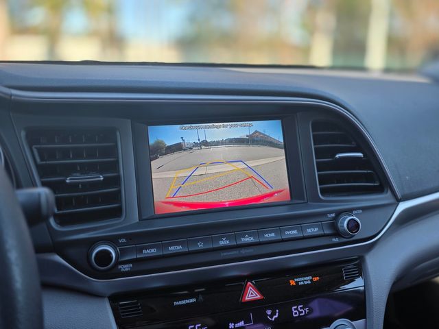 2020 Hyundai ELANTRA SEL 2020 Hyundai ELANTRA SEL