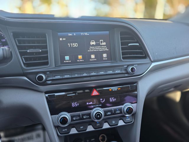 2020 Hyundai ELANTRA SEL 2020 Hyundai ELANTRA SEL