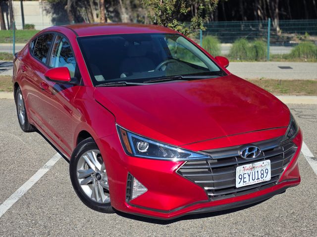2020 Hyundai ELANTRA SEL 2020 Hyundai ELANTRA SEL