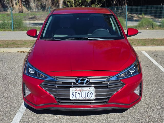 2020 Hyundai ELANTRA SEL 2020 Hyundai ELANTRA SEL