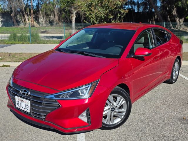 2020 Hyundai ELANTRA SEL 2020 Hyundai ELANTRA SEL