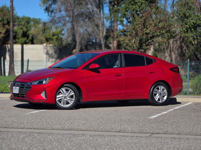 2020 Hyundai ELANTRA SEL 2020 Hyundai ELANTRA SEL